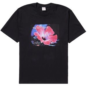 Supreme DS Yohji Yamamoto This Was Tomorrow Tee Black Large